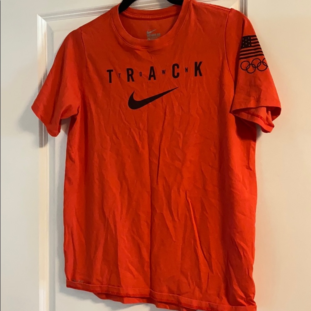 Nike track town shirt